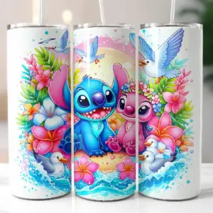 stitch and angel tumbler v2