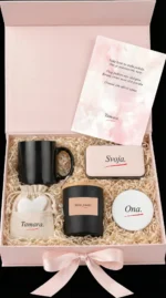 POSEBNA - personalizovani poklon set za posebnu damu