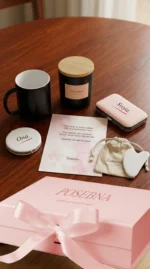 POSEBNA - personalizovani poklon set za posebnu damu - Slika 2