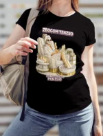 Ženska majica - Zbogom tenzijo dobro došla penzijo v16