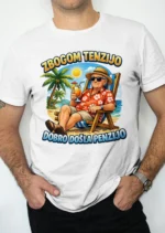 Majica - Zbogom tenzijo dobro došla penzijo v22