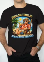 Majica - Zbogom tenzijo dobro došla penzijo v22 - Slika 2