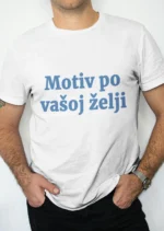 majica sa štampom po želji