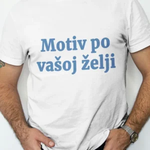 majica sa štampom po želji