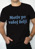 majica sa štampom po želji