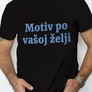 majica sa štampom po želji